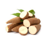 White-flesh cassava