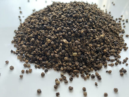 Vietnam Black Pepper Pinhead